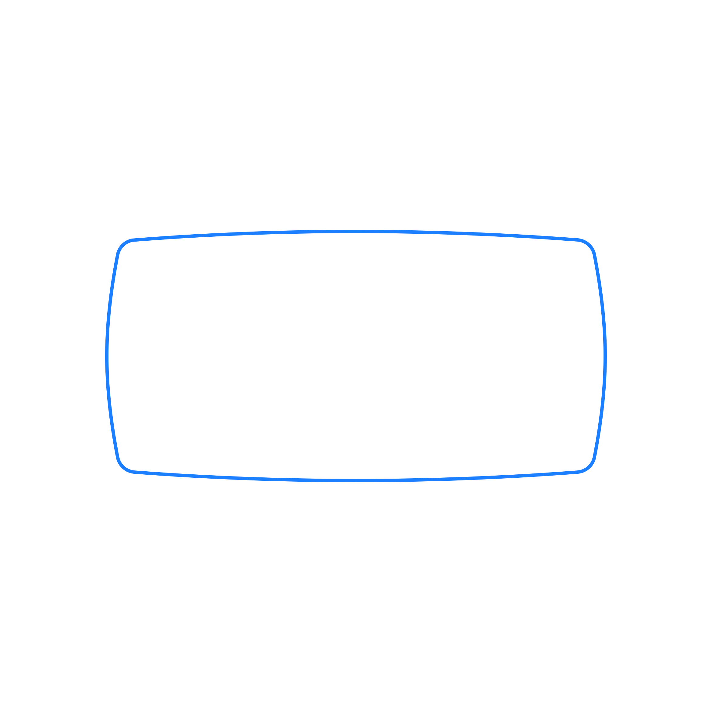 Furniture Conference Tables Everywhere Table Soft Rectangular Post Leg Outline Svg Vector Free Vectors